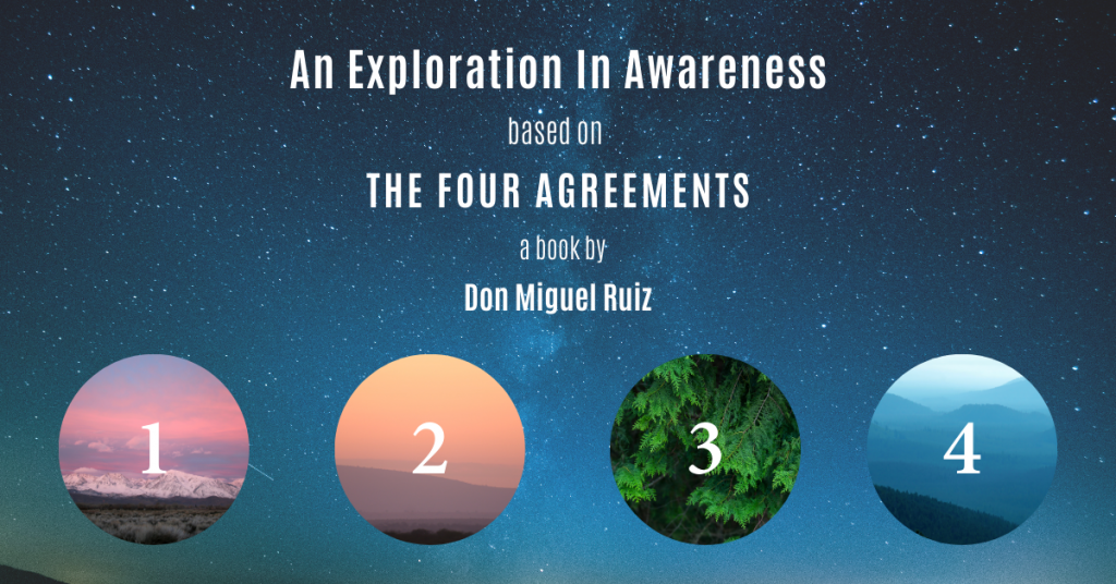 Connections Between The Four Agreements and the Road to Recovery, Recovery