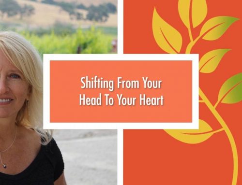 Shifting From Your Head To Your Heart
