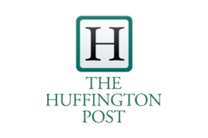 huff post logo