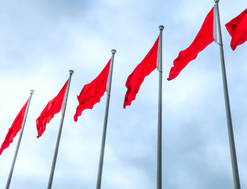 Monday Tip: Don’t Ignore Red Flags
